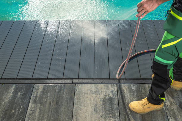 Best Pressure Washing Siding  in Nett, MO